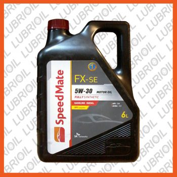 Aceite speedmate 5w30 6 lts.$22.900